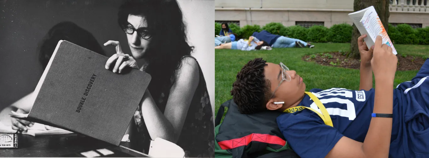 Students Side by Side