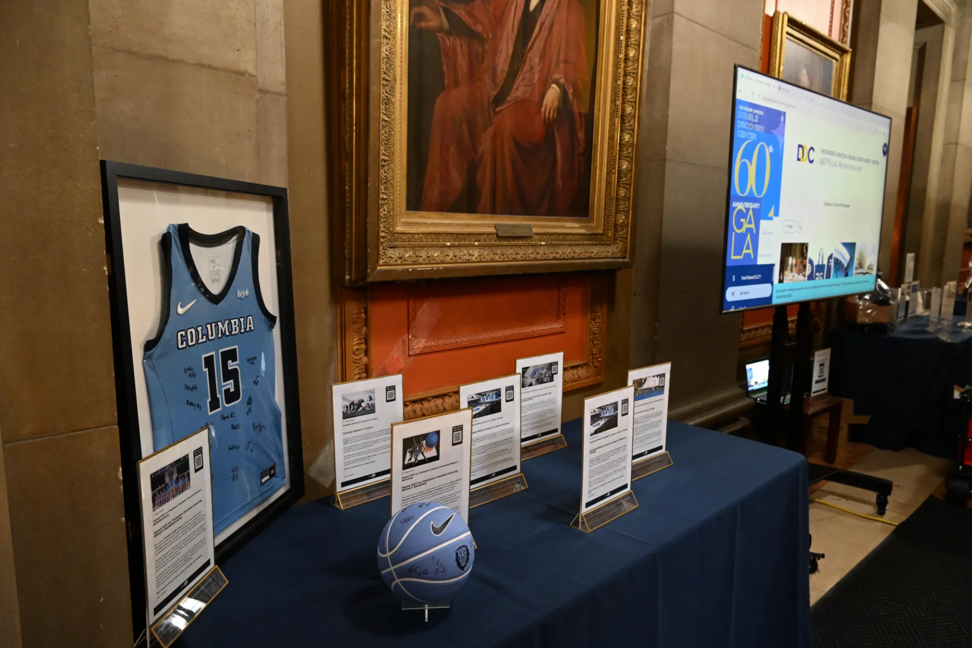 Silent Auction