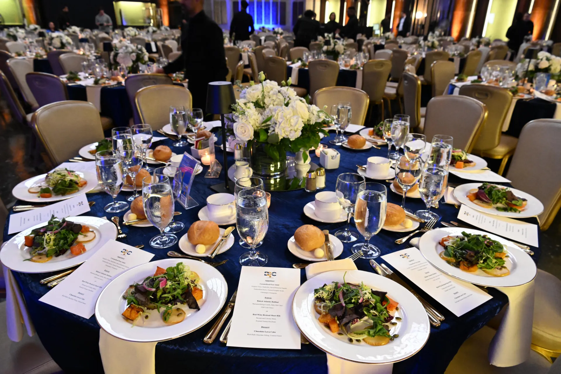 Dinner Setting
