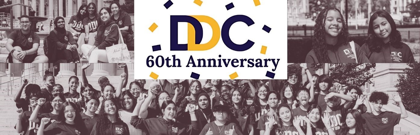 DDC 60th Cover Photo