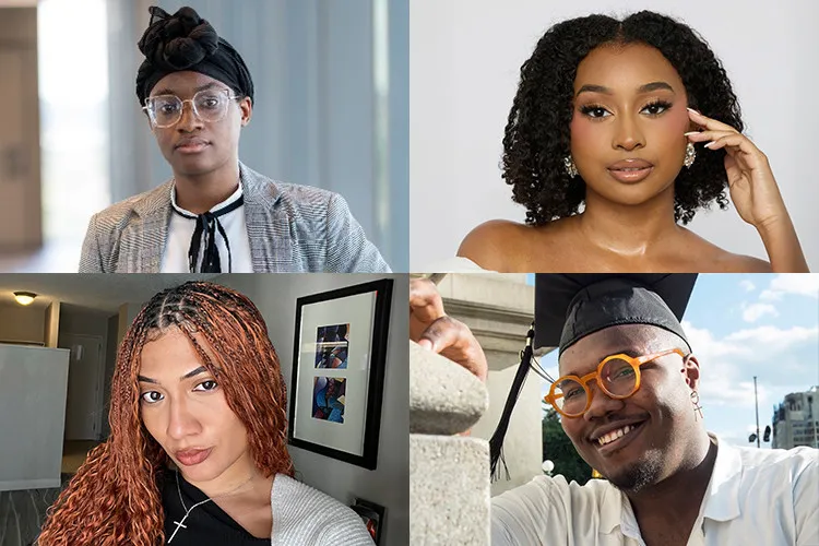Destiny Howell (DDC'19), Sherley Tejada (DDC'21)
Catherine Valderrama (DDC'14), Stephon Watford (DDC'14)