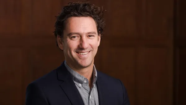 Jonathon S. Kahn GSAS'03, senior associate dean of community and culture for Columbia College.
Karl Rabe/Vassar College