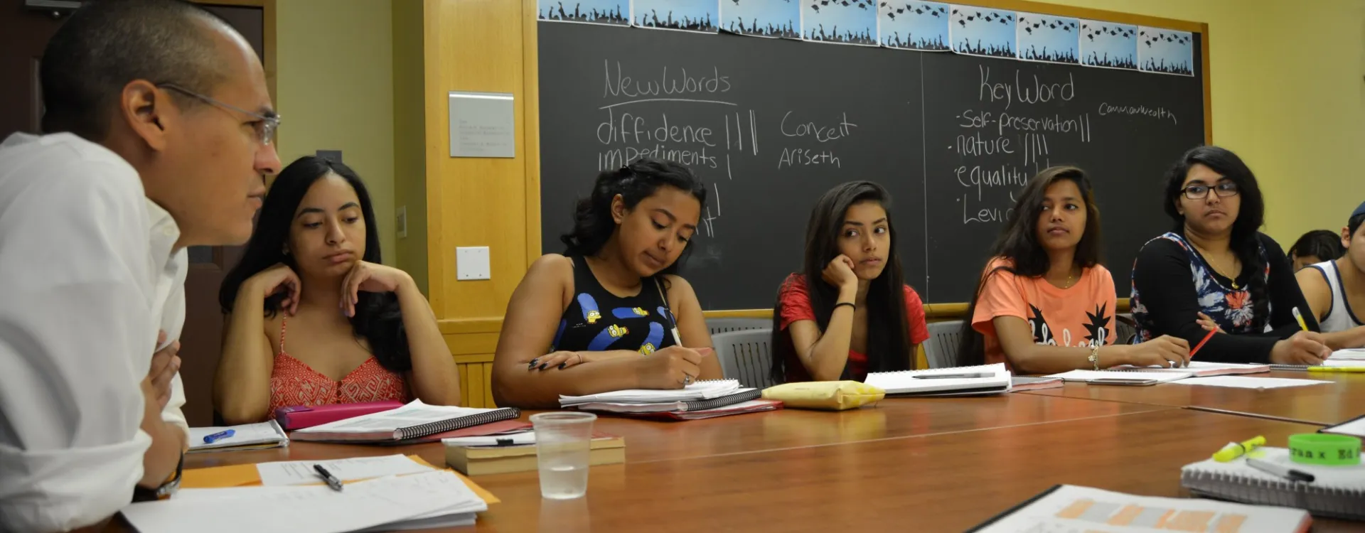 DDC Academic Enrichment