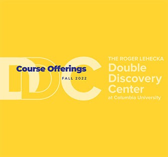 DDC Course Offerings for Saturday Academy Fall 2022